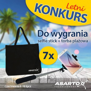 Letni konkurs od Asarto