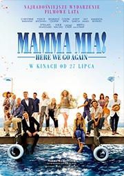 Konkurs "MAMMA MIA: Here We Go Again"