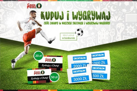 Konkurs "Mundial2018 Chata Polska"