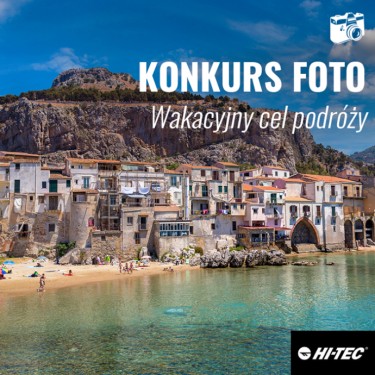 Konkurs fotograficzny "Wakacyjny cel podróży" do godz. 11:59