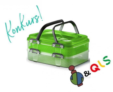 Wygraj zielony koszyk piknikowy