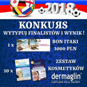 Konkurs "Wytypuj wynik meczu i wygraj"