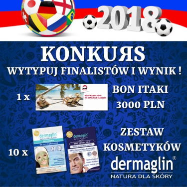 Konkurs "Wytypuj wynik meczu i wygraj"