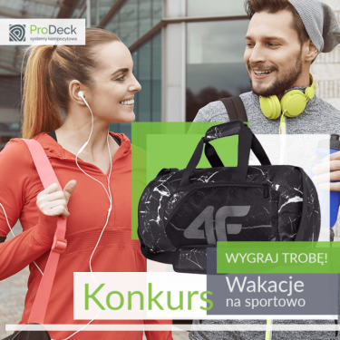 Konkurs "Aktywny czas na świeżym powietrzu"