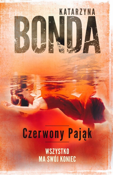 Konkurs "Czerwony Pająk z autografem"