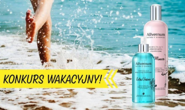 Konkurs fotograficzny "Wygraj zestaw kosmetyków Allvernum"