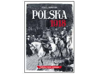 Wygraj książkę "Polska 1918" do godz. 20:00