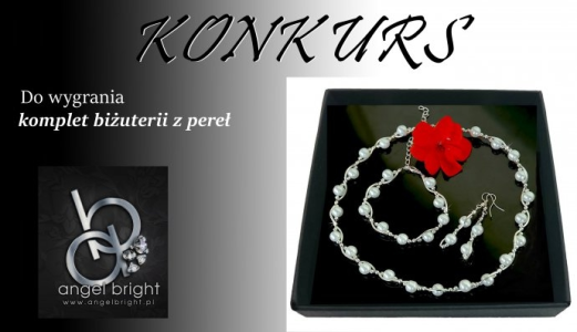 Wygraj niesamowitą biżuterię