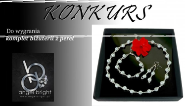 Wygraj niesamowitą biżuterię