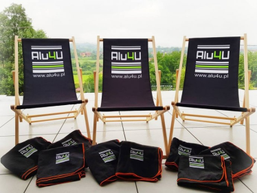 Wygraj leżak lub ręcznik plażowy od Alu4U