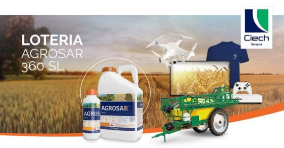 Loteria "CHWASTOX 2018"