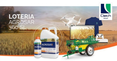 Loteria "CHWASTOX 2018"