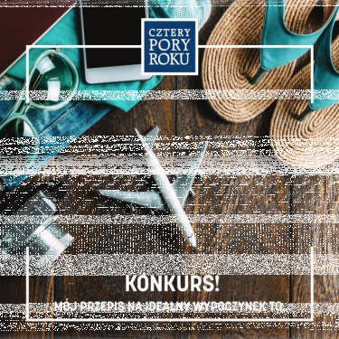 Konkurs "Cztery pory roku"