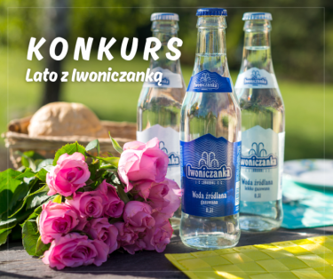 Konkurs fotograficzny "Lato z Iwoniczanką"