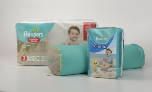 Konkurs fotograficzny "Pokaż zdjęcie malucha w Pampers Splashers"
