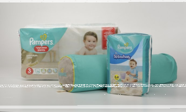 Konkurs fotograficzny "Pokaż zdjęcie malucha w Pampers Splashers"