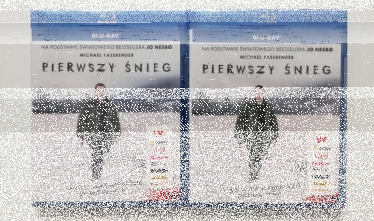 Wygraj film na Blu-ray "Pierwszy Śnieg" do godz. 12:00