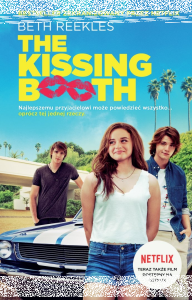 Wygraj książkę "The Kissing Booth"