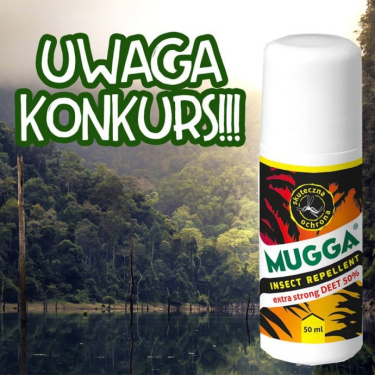 Wygraj Mugga Insect Repellent