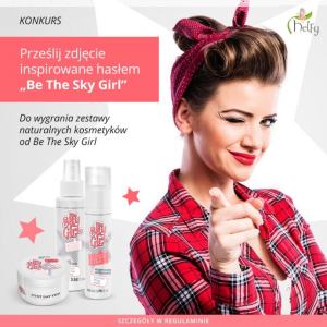 Wygraj naturalne kosmetyki!