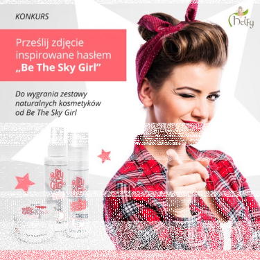 Wygraj naturalne kosmetyki!