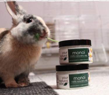 Wygraj olej monoi! do godz. 18:00