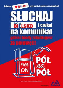 Bielsko-Biała: Konkurs "Pół na Pół
