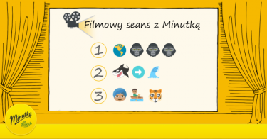 Konkurs "Filmowy seans z Minutką"