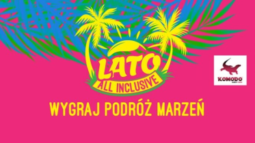 Konkurs "Lato All Inclusive VOX FM"