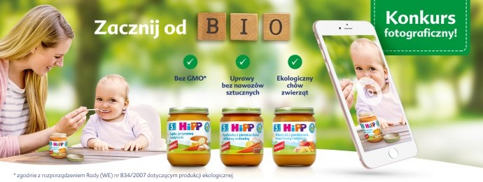 Konkurs "Nie wystarcza mi już mleko! Czas więc na produkty EKO!"