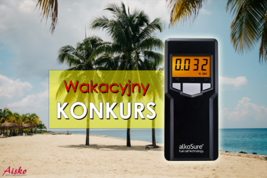 Konkurs "Wakacyjny alkomat"