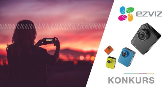 Konkurs "Fotka z wakacji"