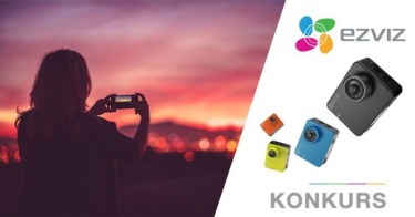 Konkurs "Fotka z wakacji"