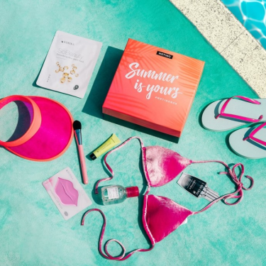 Konkurs fotograficzny: Wygraj Summer Box