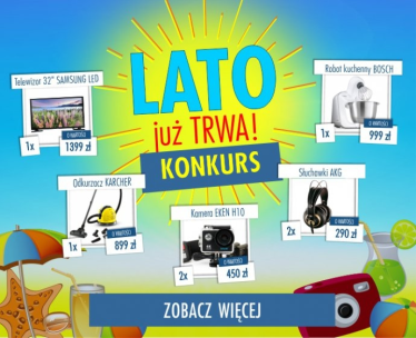 Wrocław: Konkurs "Lato już trwa"