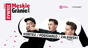 Poznań: Konkurs "Męskie Granie 2018" do godz. 12:00