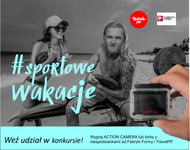 Konkurs "Sportowe wakacje"