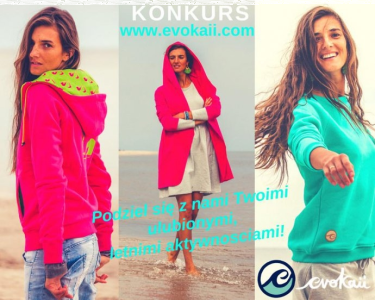 Konkurs "Twoje ulubione, letnie formy aktywności"