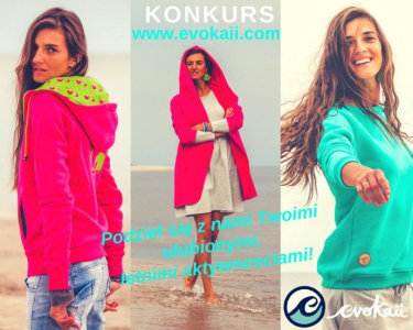 Konkurs "Twoje ulubione, letnie formy aktywności"