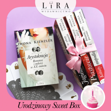 Urodzinowy konkurs Wydawnictwa Lira