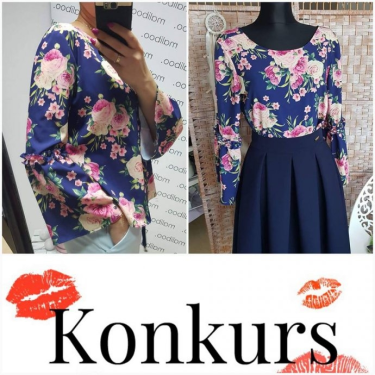 Wygraj bluzkę Victoria, do godz. 15:00