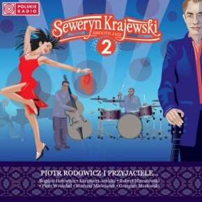 Wygraj płytę Seweryn Krajewski Smooth Jazz. Volume 2