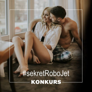 Konkurs fotograficzny "Pokażcie jak spędzacie wspólny czas wolny i wygrajcie robota sprzątającego"