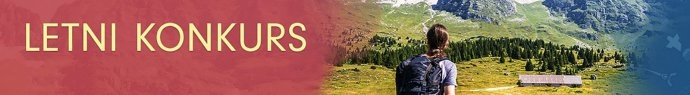 Letni konkurs od TurystykaBezGranic