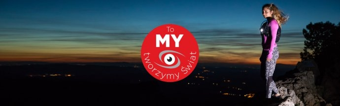 Konkurs fotograficzny "To My Tworzymy Świat"