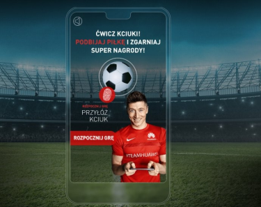 Konkurs "Trzymajcie Kciuki"