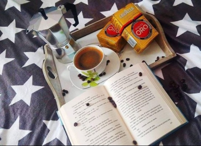 Wygraj kawiarkę marki Kamille oraz zapas kawy lavazza