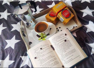 Wygraj kawiarkę marki Kamille oraz zapas kawy lavazza