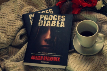 Wygraj książkę "Proces diabła"