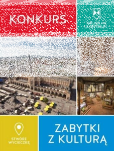 Konkurs "Zabytki z Kulturą"